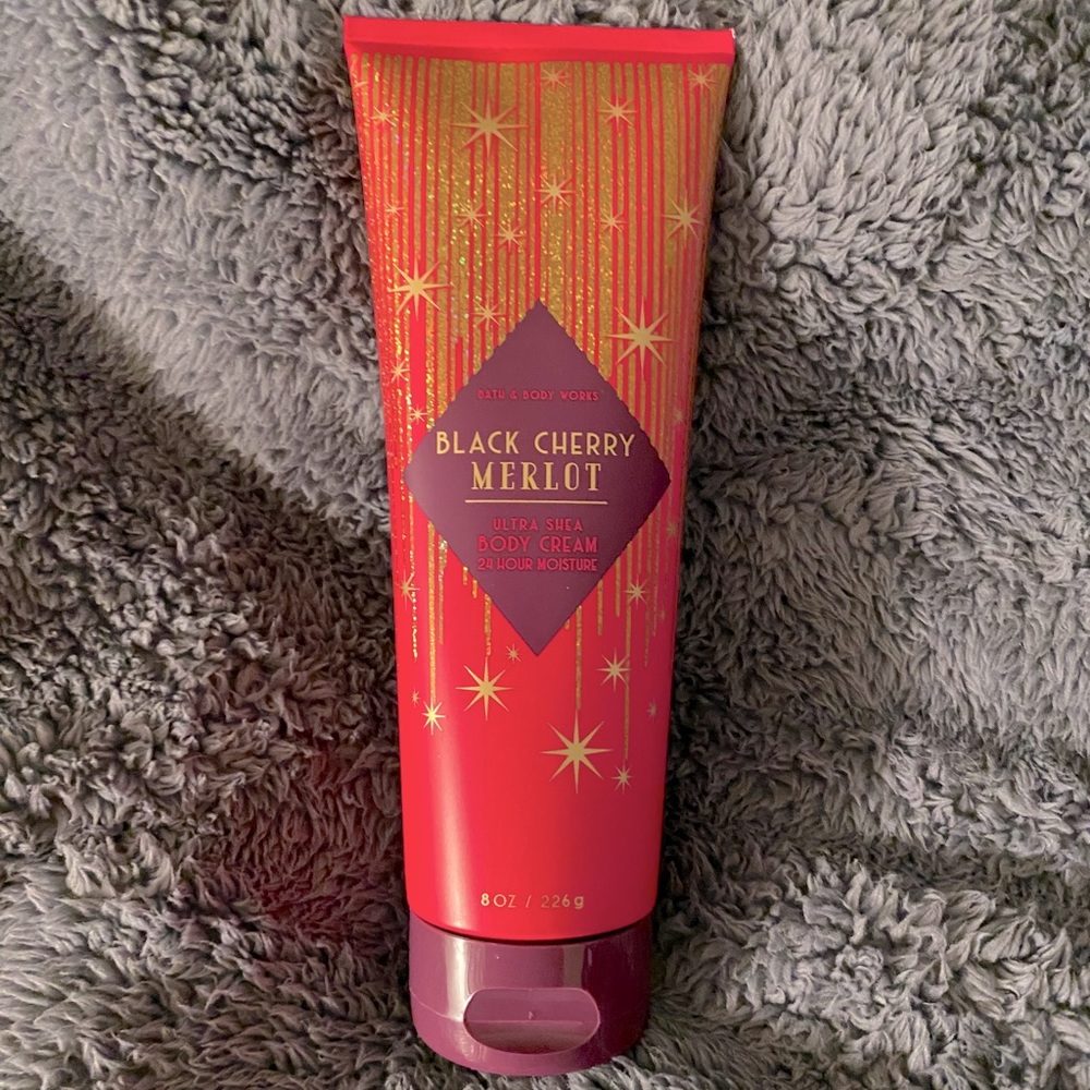 Bath and body works lotion